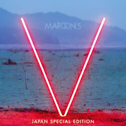 Maroon 5 V CD
