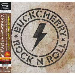 Buckcherry Rock N Roll Multi CD/DVD