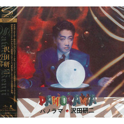 Kenji Sawada Panorama CD