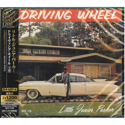 Little Junior Parker Driving Wheel CD