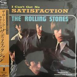 The Rolling Stones I Can't Get No Satisfaction CD