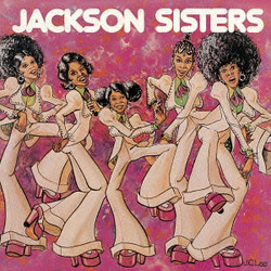 Jackson Sisters Jackson Sisters Vinyl LP
