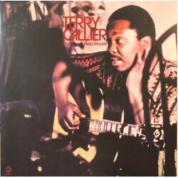 Terry Callier I Just Can't Help Myself Vinyl LP