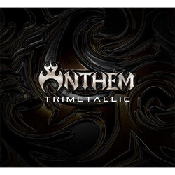 Anthem (4) Trimetallic Multi CD/DVD