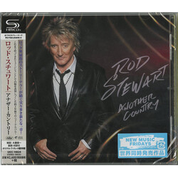 Rod Stewart Another Country CD