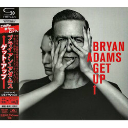 Bryan Adams / Bryan Adams Get Up = ゲット・アップ CD
