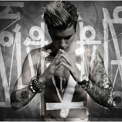 Justin Bieber Purpose CD