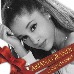 Ariana Grande Christmas Kisses CD