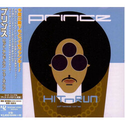 Prince HITnRUN Phase One CD