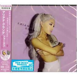 Ariana Grande Focus CD