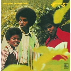 The Jackson 5 Maybe Tomorrow Vinyl LP