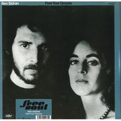 Ben Sidran Feel Your Groove Vinyl LP