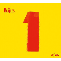 The Beatles 1 Multi CD/DVD