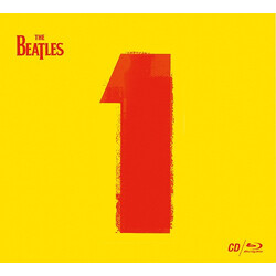 The Beatles 1 Multi CD/Blu-ray