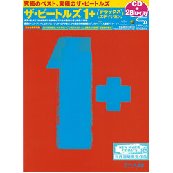 The Beatles 1+ Multi CD/Blu-ray