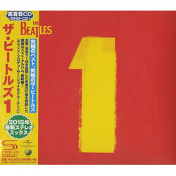 The Beatles 1 CD
