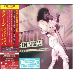 Queen A Night At The Odeon Multi CD/DVD