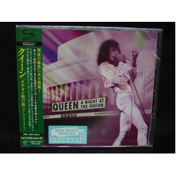 Queen A Night At The Odeon CD