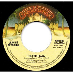 Jeannie Reynolds / Nancy Wilson The Fruit Song / I'm In Love Vinyl