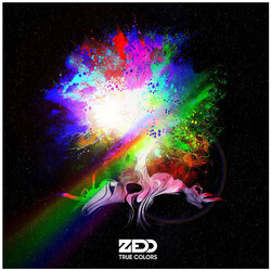 Zedd True Colors CD