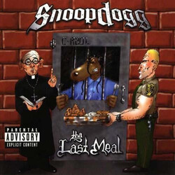 Snoop Dogg Tha Last Meal CD