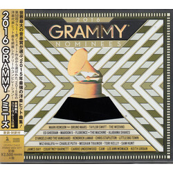 Various 2016 Grammy Nominees CD