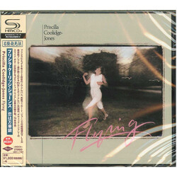 Priscilla Jones Flying CD