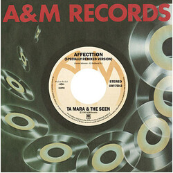 Ta Mara & The Seen / Donald Byrd Affecttion / You And Music Vinyl