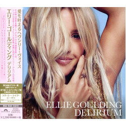 Ellie Goulding Delirium CD