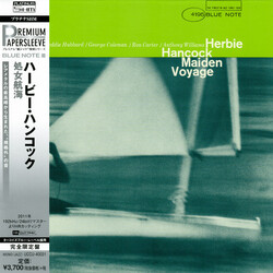 Herbie Hancock Maiden Voyage CD