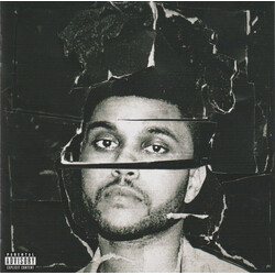 The Weeknd Beauty Behind The Madness CD