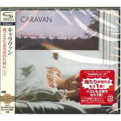 Caravan For Girls Who Grow Plump In The Night CD