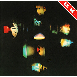 UK (3) U.K. CD