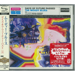 The Moody Blues / The London Festival Orchestra / Peter Knight (5) Days Of Future Passed CD