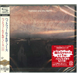 Hatfield And The North Hatfield And The North CD