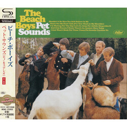 The Beach Boys Pet Sounds CD