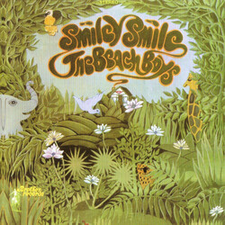 The Beach Boys Smiley Smile CD