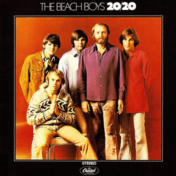 The Beach Boys 20/20 CD