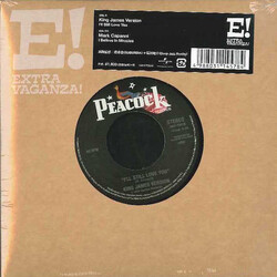 King James Version / Mark Capanni I'll Still Love You / I Believe In Miracles Vinyl