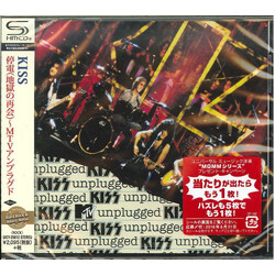 Kiss MTV Unplugged CD