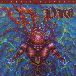 Dio (2) Strange Highways CD