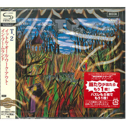 T2 (3) It'll All Work Out In Boomland CD