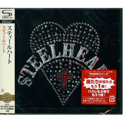 Steelheart Steelheart CD