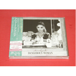 Ariana Grande Dangerous Woman CD