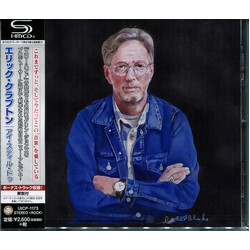 Eric Clapton / Eric Clapton I Still Do = アイ・スティル・ドゥ CD