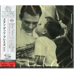 Stan Getz Stan Getz Plays CD