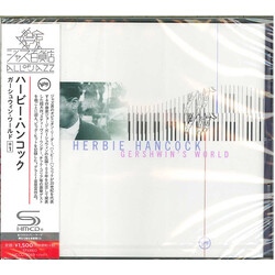 Herbie Hancock Gershwin's World CD