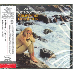 Wes Montgomery California Dreaming CD