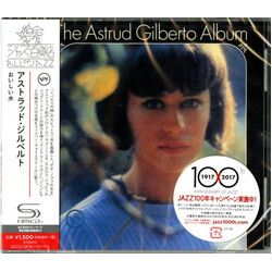 Astrud Gilberto The Astrud Gilberto Album CD