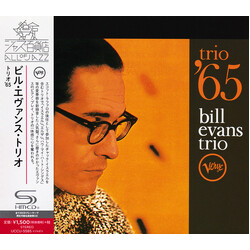 The Bill Evans Trio Trio '65 CD